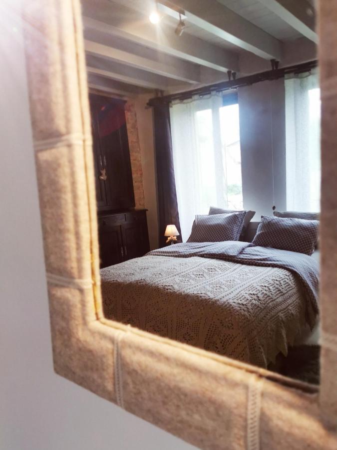 Louroux-de-Beaune Domaine La Pomme De Pin Bed & Breakfast エクステリア 写真