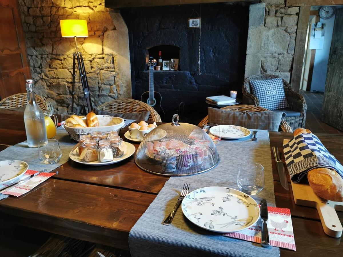 Louroux-de-Beaune Domaine La Pomme De Pin Bed & Breakfast エクステリア 写真