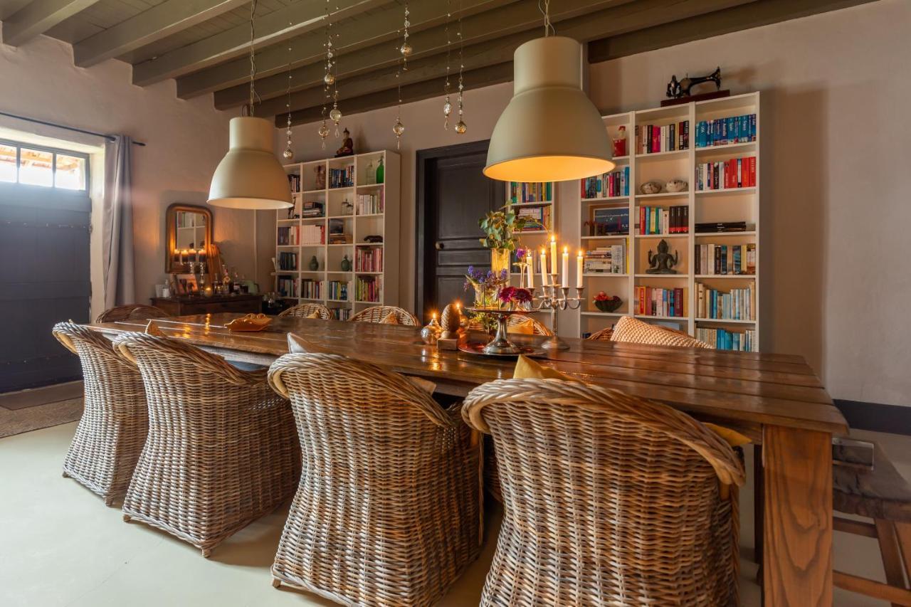 Louroux-de-Beaune Domaine La Pomme De Pin Bed & Breakfast エクステリア 写真