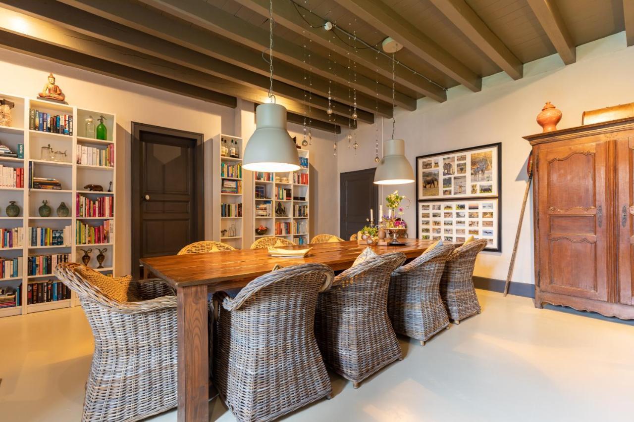 Louroux-de-Beaune Domaine La Pomme De Pin Bed & Breakfast エクステリア 写真