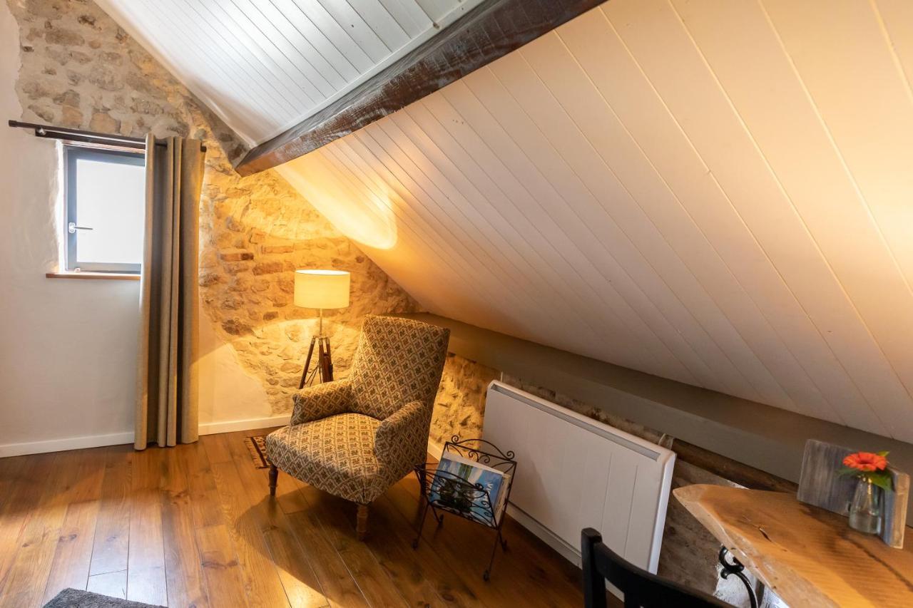 Louroux-de-Beaune Domaine La Pomme De Pin Bed & Breakfast エクステリア 写真