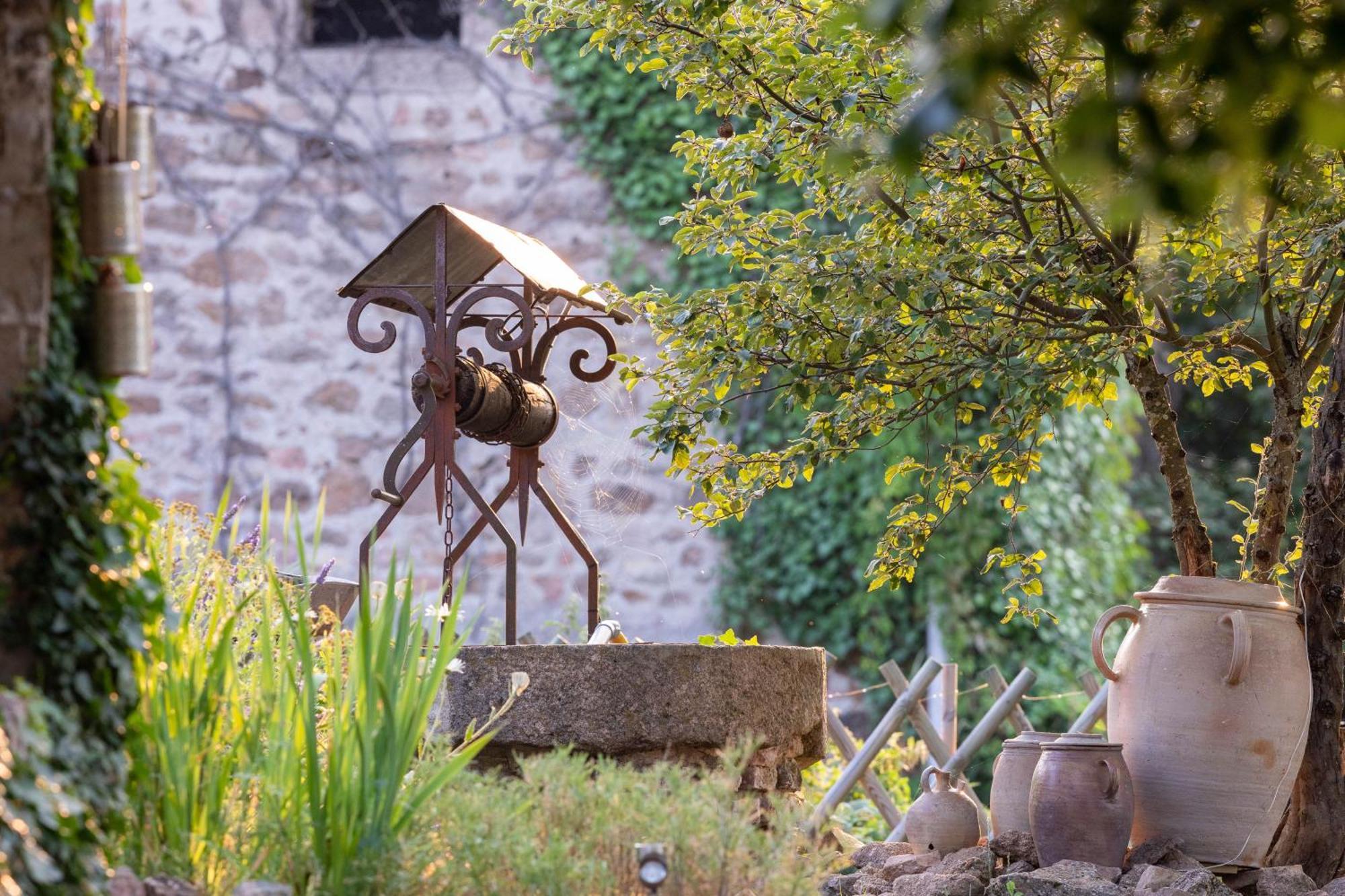 Louroux-de-Beaune Domaine La Pomme De Pin Bed & Breakfast エクステリア 写真